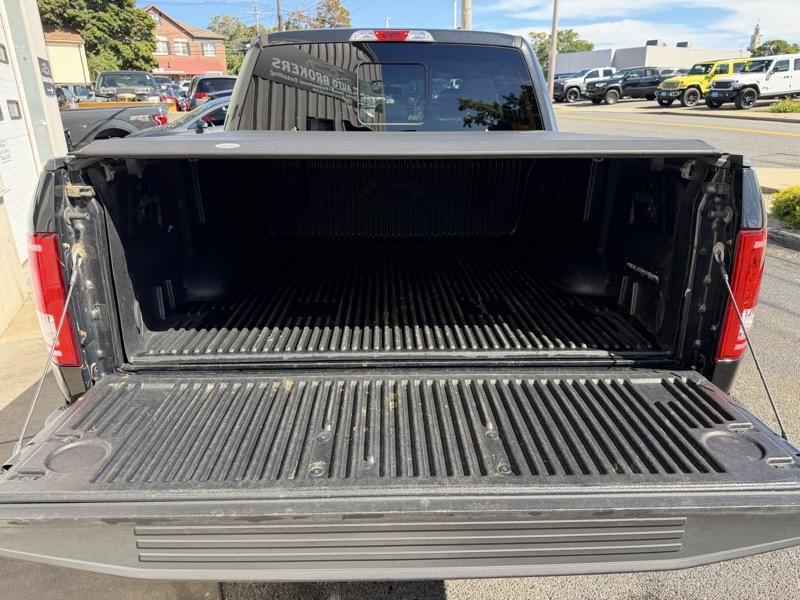 Ford F-150 XL 4WD 2015
