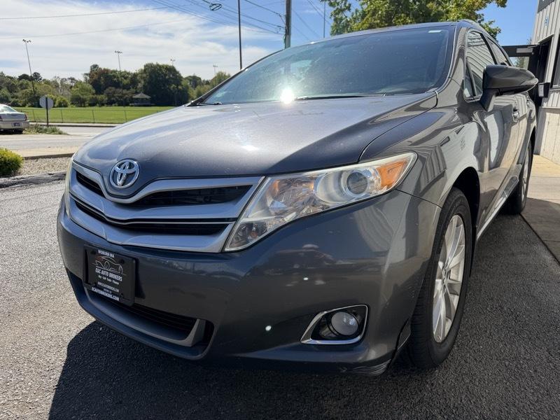Toyota Venza XLE I4 AWD 2014