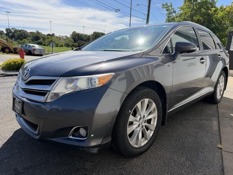 Toyota Venza XLE I4 AWD 2014