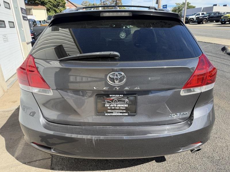 Toyota Venza XLE I4 AWD 2014