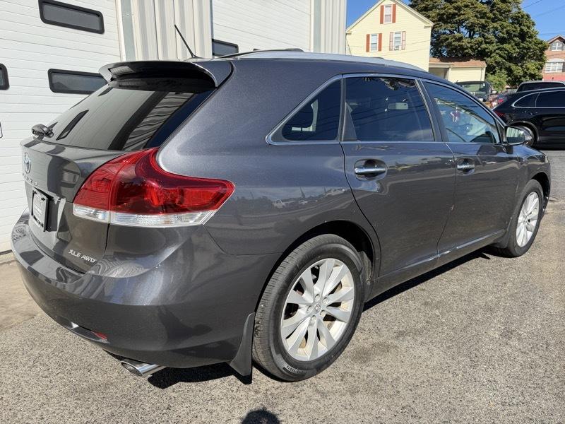 Toyota Venza XLE I4 AWD 2014