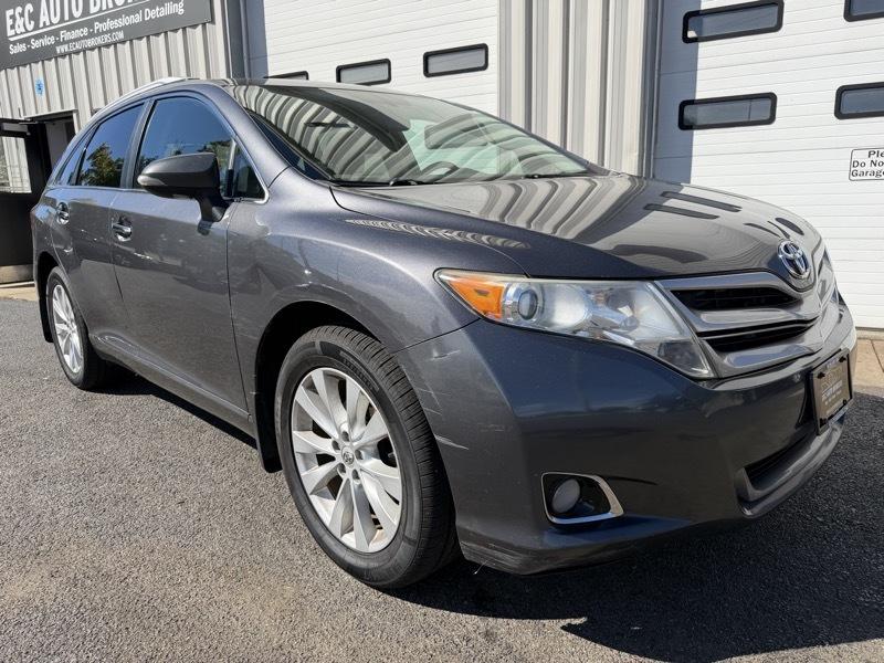 Toyota Venza XLE I4 AWD 2014