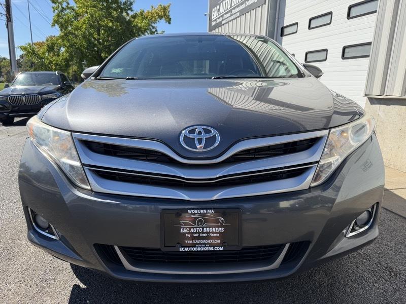 Toyota Venza XLE I4 AWD 2014