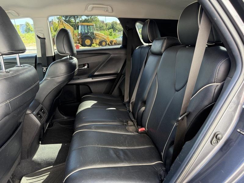 Toyota Venza XLE I4 AWD 2014