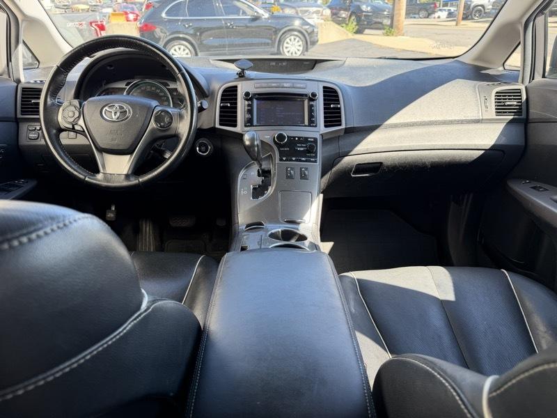 Toyota Venza XLE I4 AWD 2014