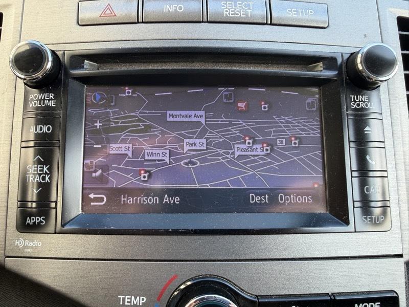 Toyota Venza XLE I4 AWD 2014