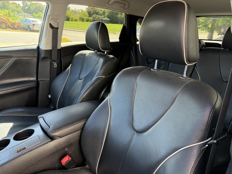 Toyota Venza XLE I4 AWD 2014