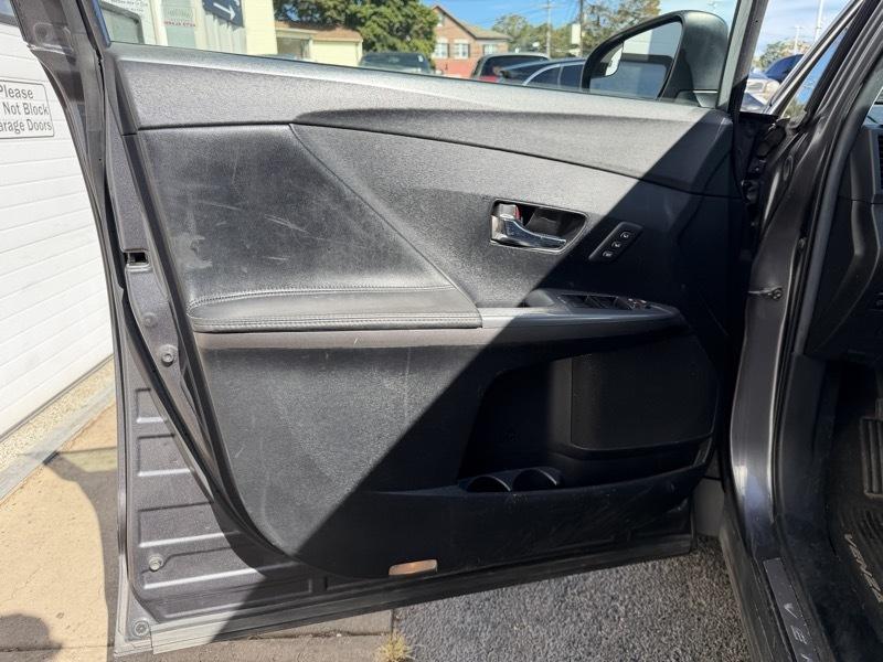 Toyota Venza XLE I4 AWD 2014