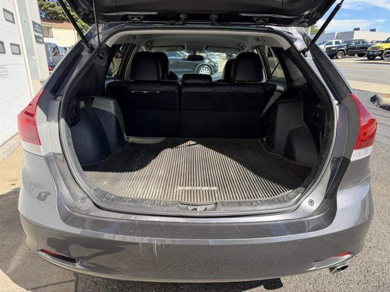 Toyota Venza XLE I4 AWD 2014