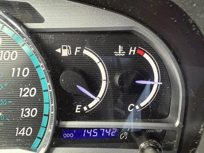 Toyota Venza XLE I4 AWD 2014