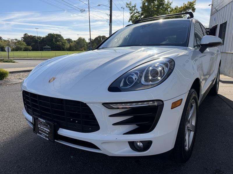 2018 Porsche Macan S AWD