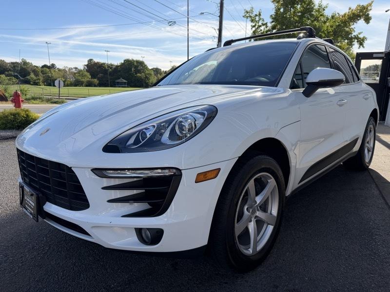 Porsche Macan S AWD 2018