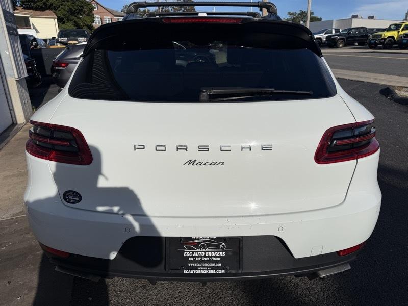 Porsche Macan S AWD 2018