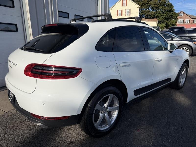 Porsche Macan S AWD 2018