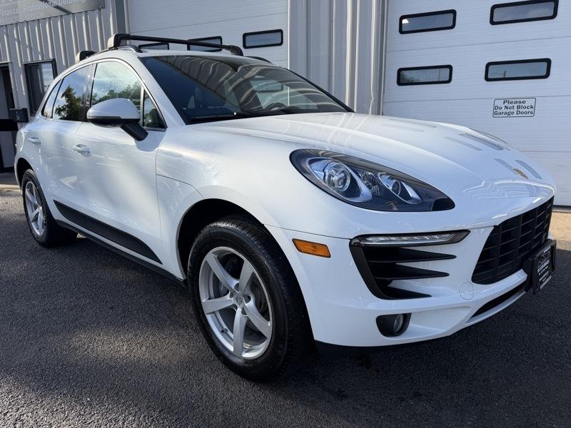 Porsche Macan S AWD 2018