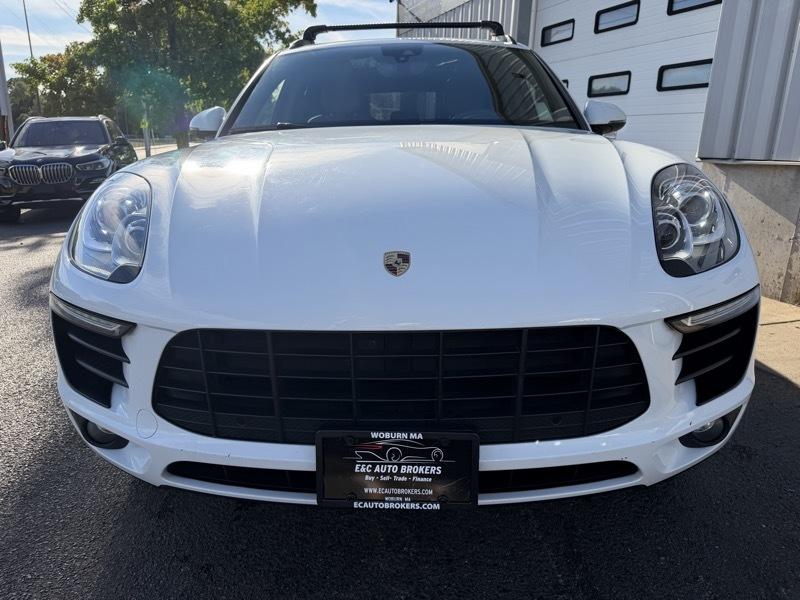 Porsche Macan S AWD 2018