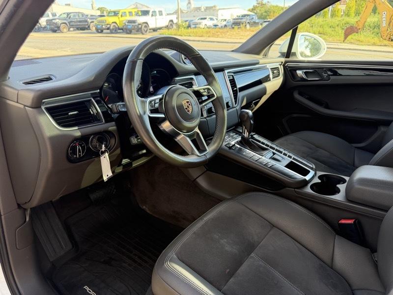 Porsche Macan S AWD 2018