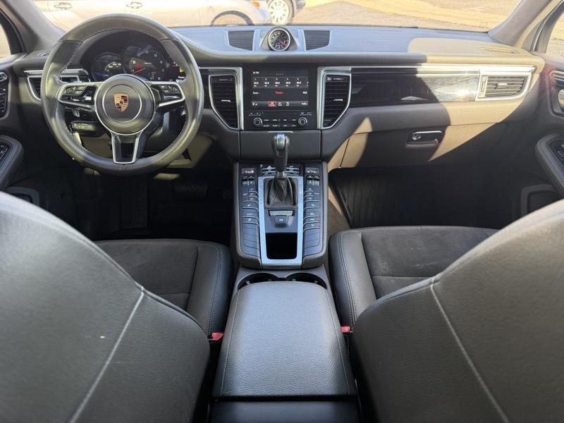 Porsche Macan S AWD 2018