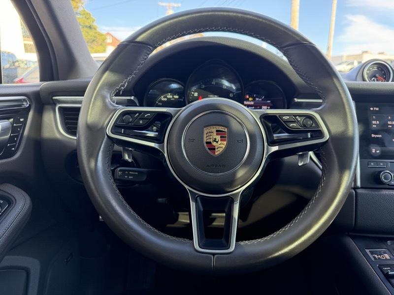Porsche Macan S AWD 2018