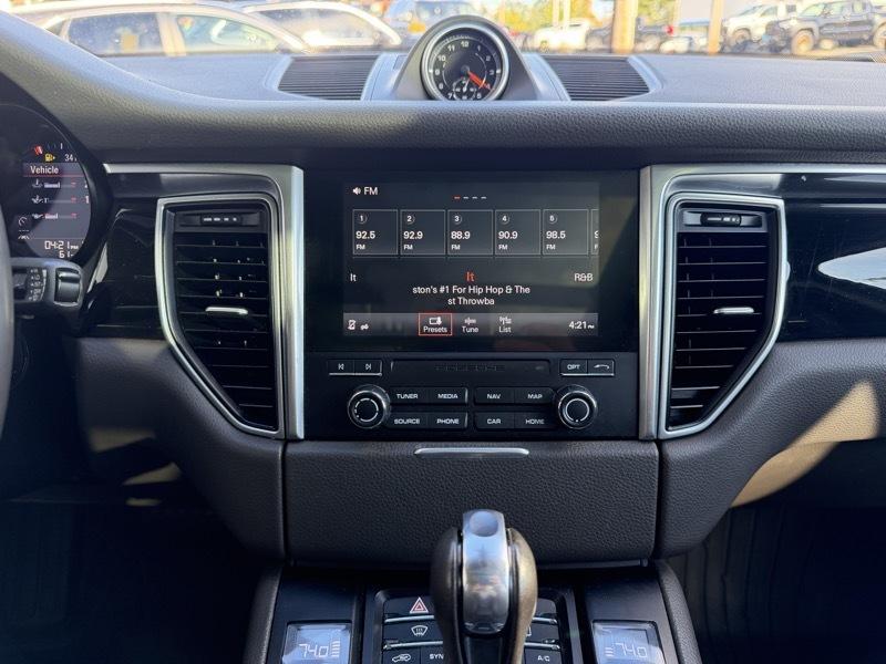 Porsche Macan S AWD 2018