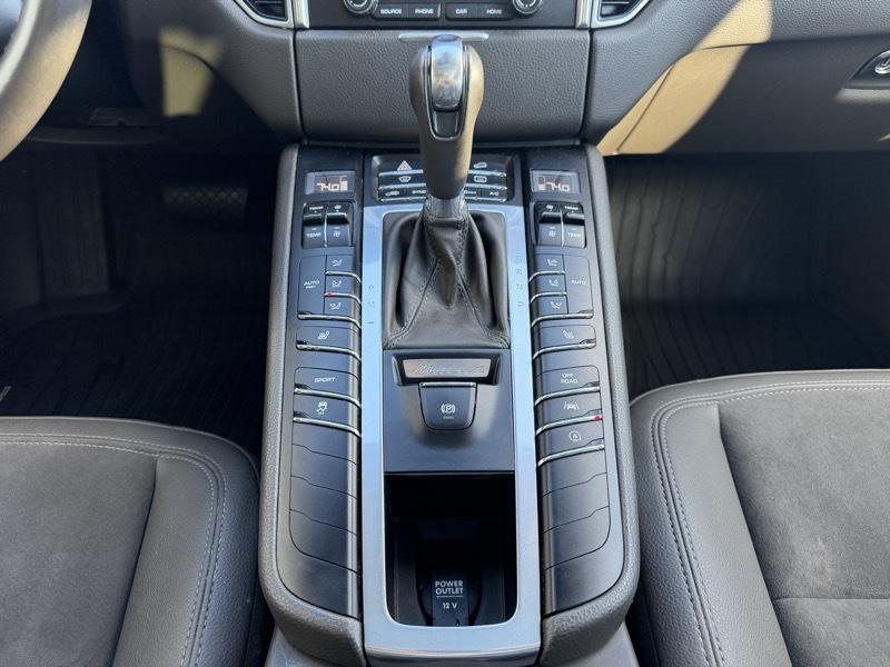 Porsche Macan S AWD 2018