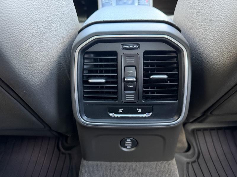 Porsche Macan S AWD 2018