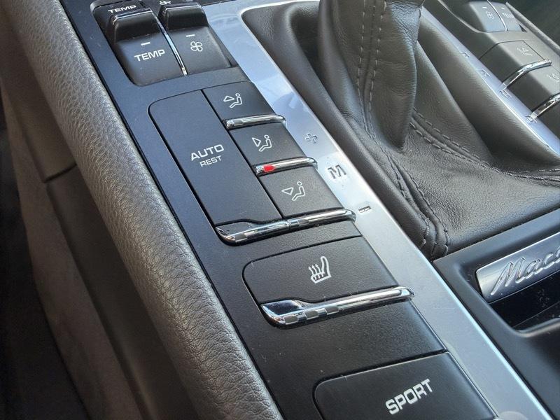 Porsche Macan S AWD 2018