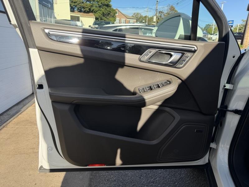 Porsche Macan S AWD 2018