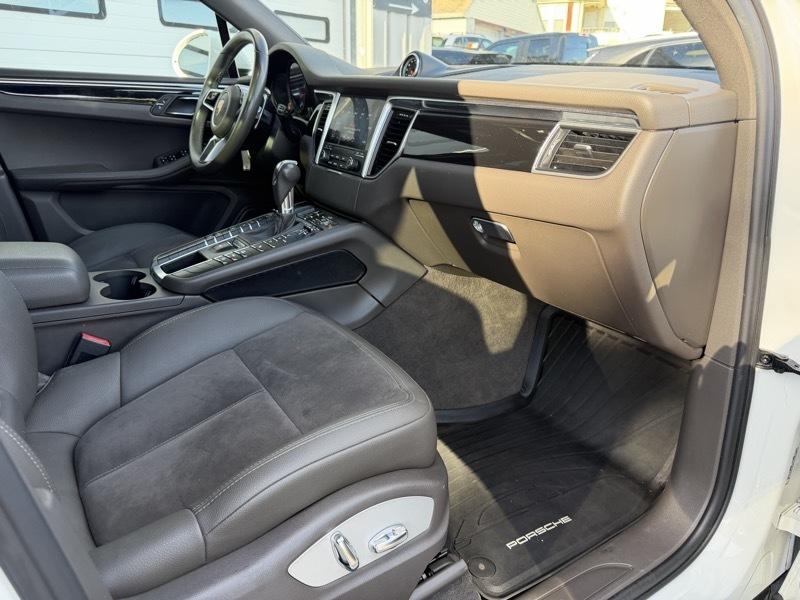 Porsche Macan S AWD 2018