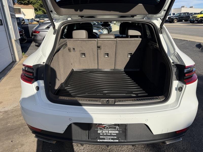 Porsche Macan S AWD 2018