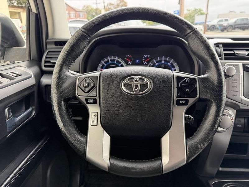 Toyota 4Runner SR5 4WD 2017
