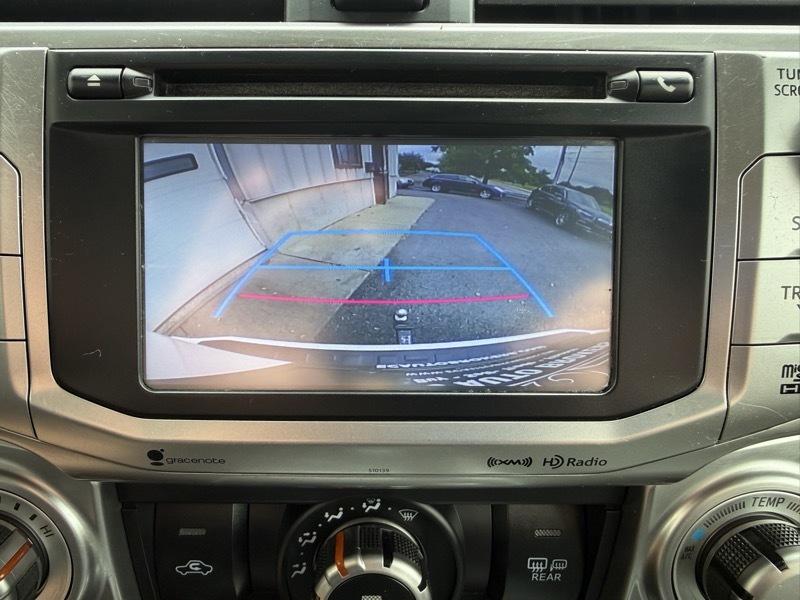 Toyota 4Runner SR5 4WD 2017