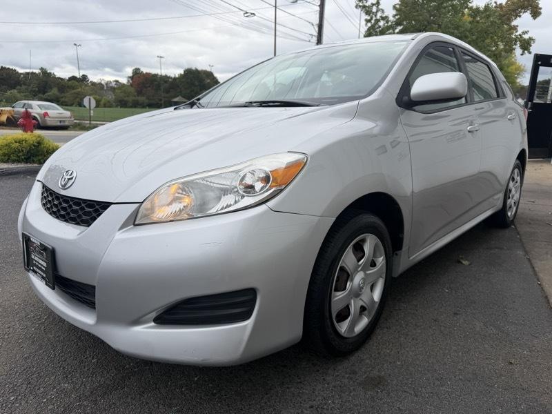 Toyota Matrix 4dr Wgn Man FWD 2010