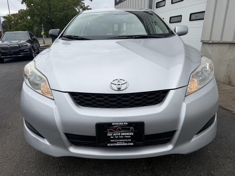 Toyota Matrix 4dr Wgn Man FWD 2010