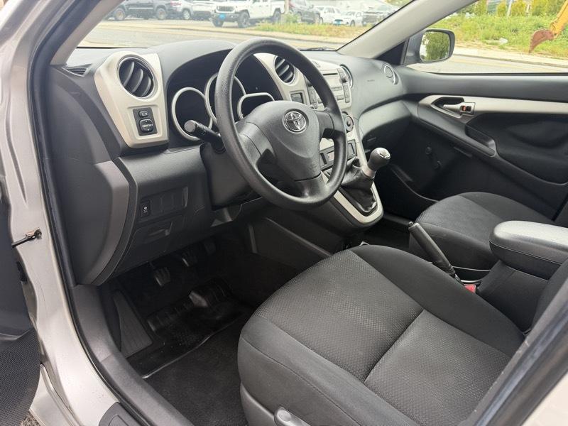 Toyota Matrix 4dr Wgn Man FWD 2010