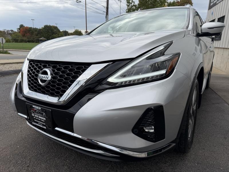 Nissan Murano Platinum AWD 2019