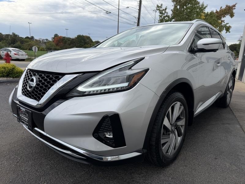 Nissan Murano Platinum AWD 2019
