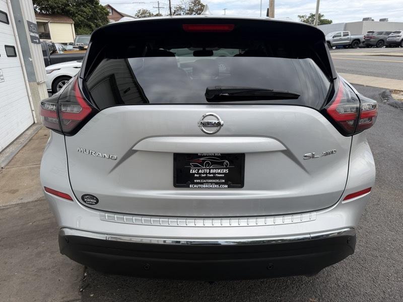 Nissan Murano Platinum AWD 2019