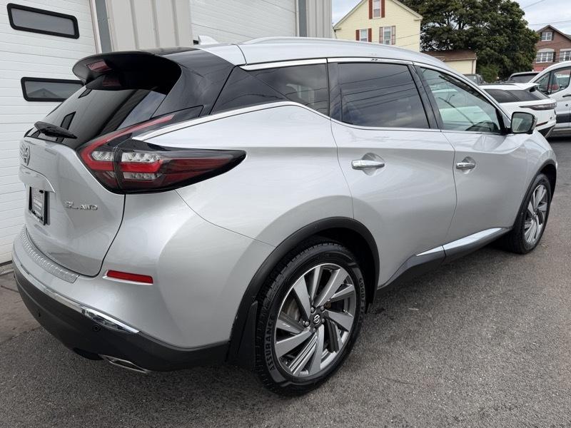 Nissan Murano Platinum AWD 2019