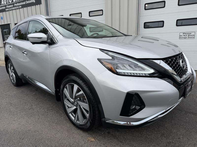 Nissan Murano Platinum AWD 2019