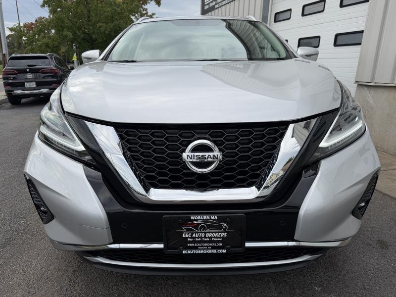 Nissan Murano Platinum AWD 2019