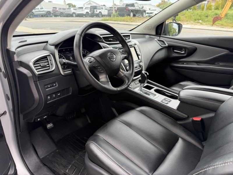 Nissan Murano Platinum AWD 2019