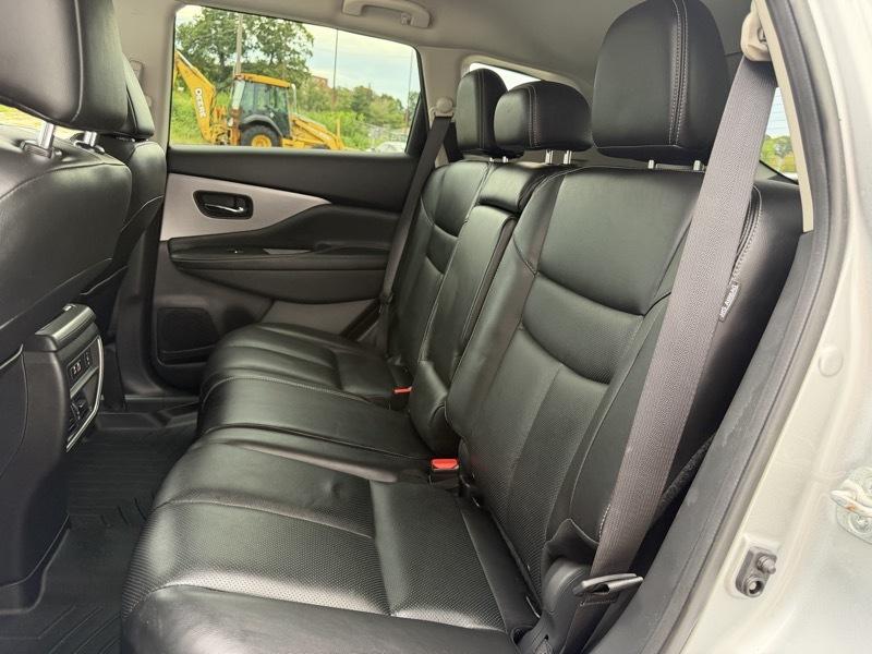 Nissan Murano Platinum AWD 2019