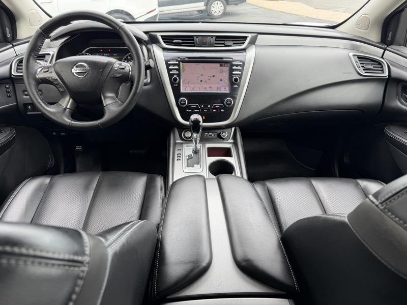 Nissan Murano Platinum AWD 2019