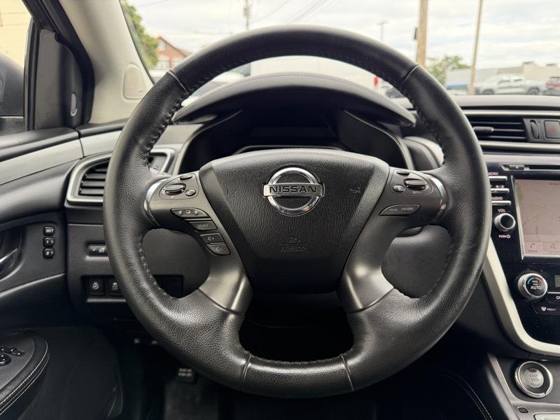 Nissan Murano Platinum AWD 2019