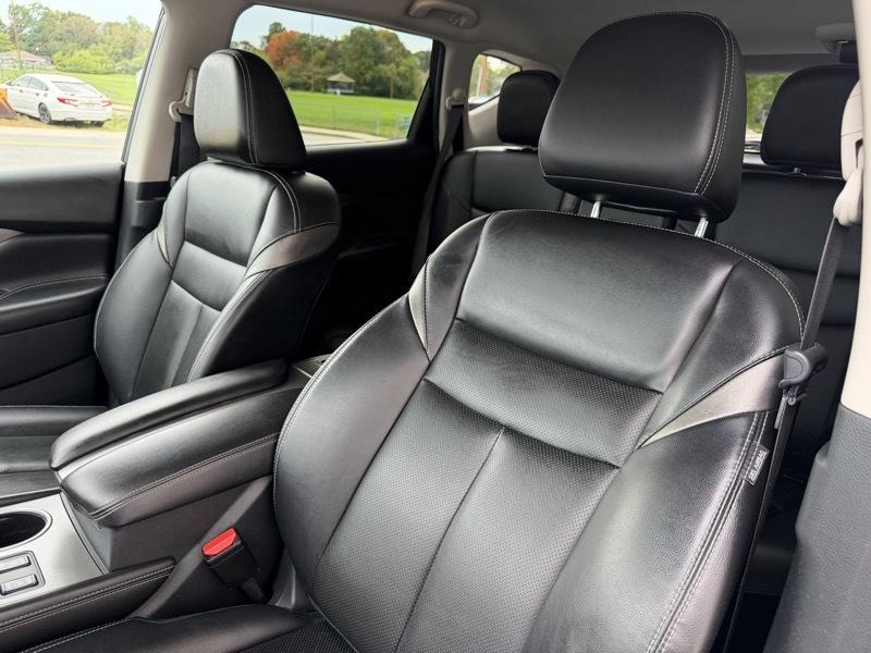 Nissan Murano Platinum AWD 2019
