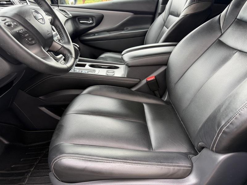 Nissan Murano Platinum AWD 2019