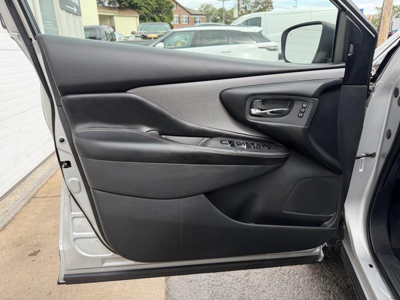 Nissan Murano Platinum AWD 2019