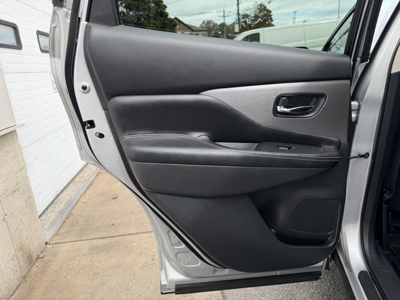 Nissan Murano Platinum AWD 2019
