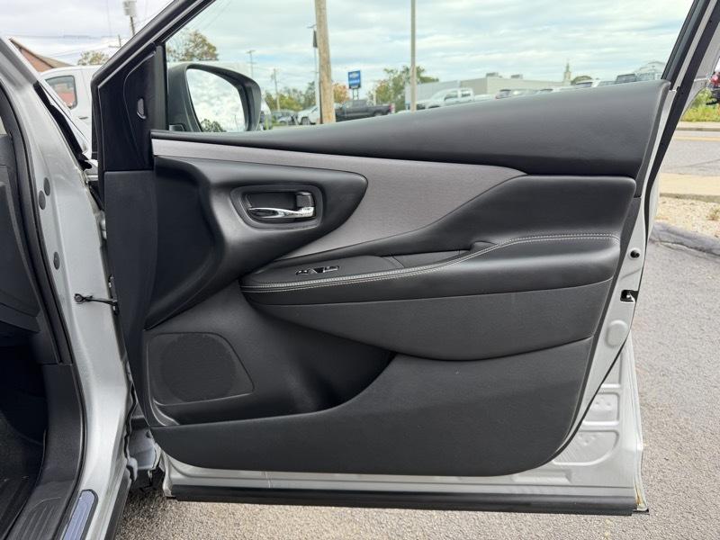 Nissan Murano Platinum AWD 2019
